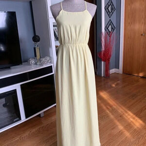 ** NEW MM Couture by Miss Me Maxi Dress